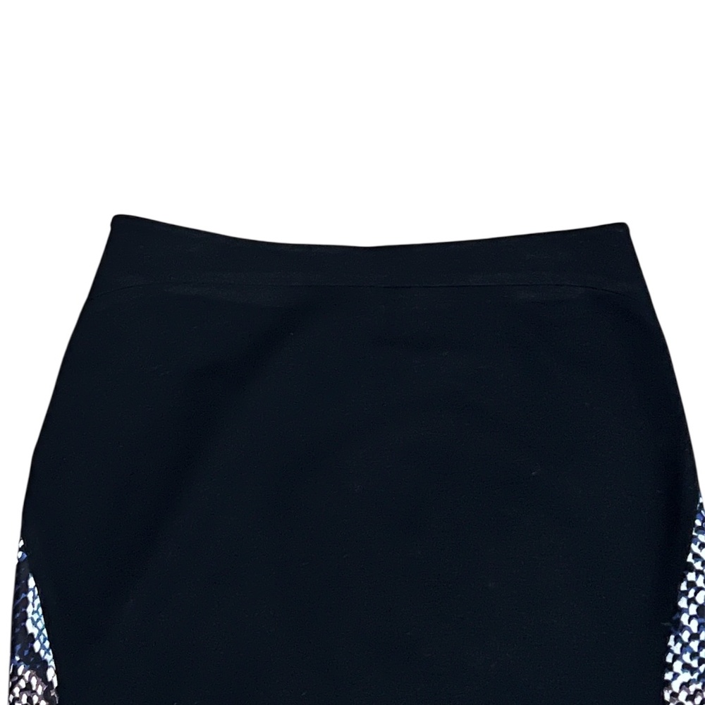 Von Furstenberg Mae Mikado Python Print Pencil Sk… - image 6